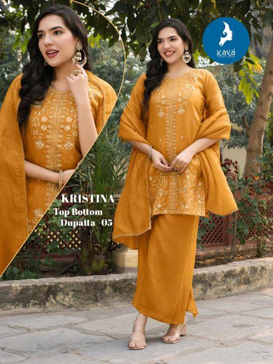 Kaya kristina Designer Kurti wholesaler in Pune